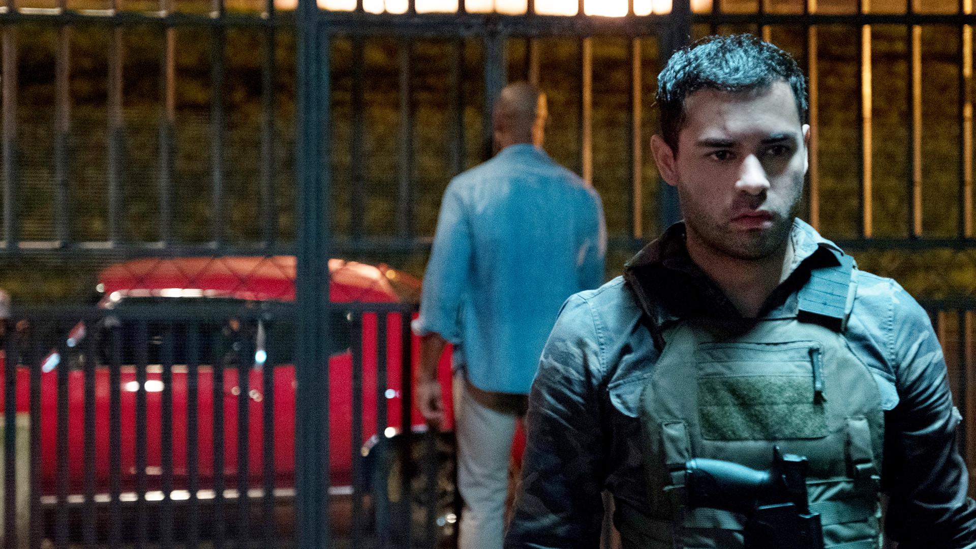 Still from Take What's Yours