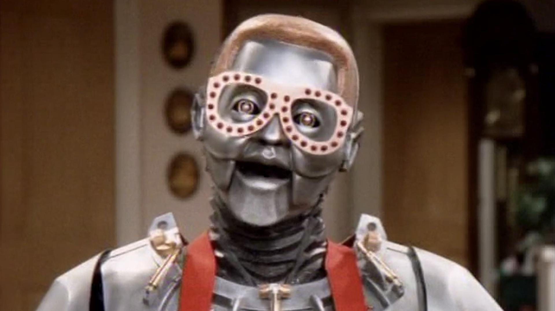 Still from Robo-Nerd