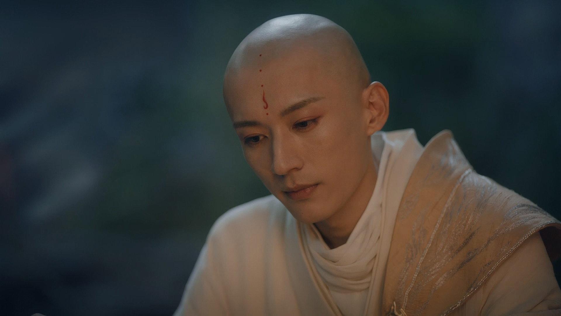 Still from Good and Evil, Cause and Effect