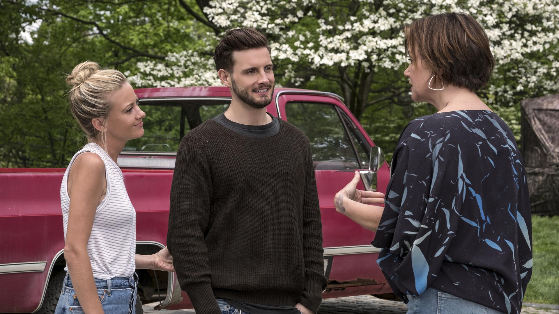 Still from The Gift of the Maggie