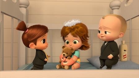Still from The Stroll