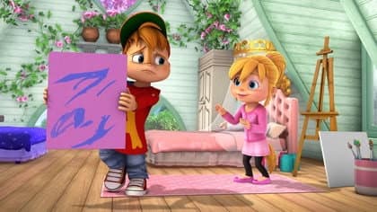 Still from Art for Art's Sake