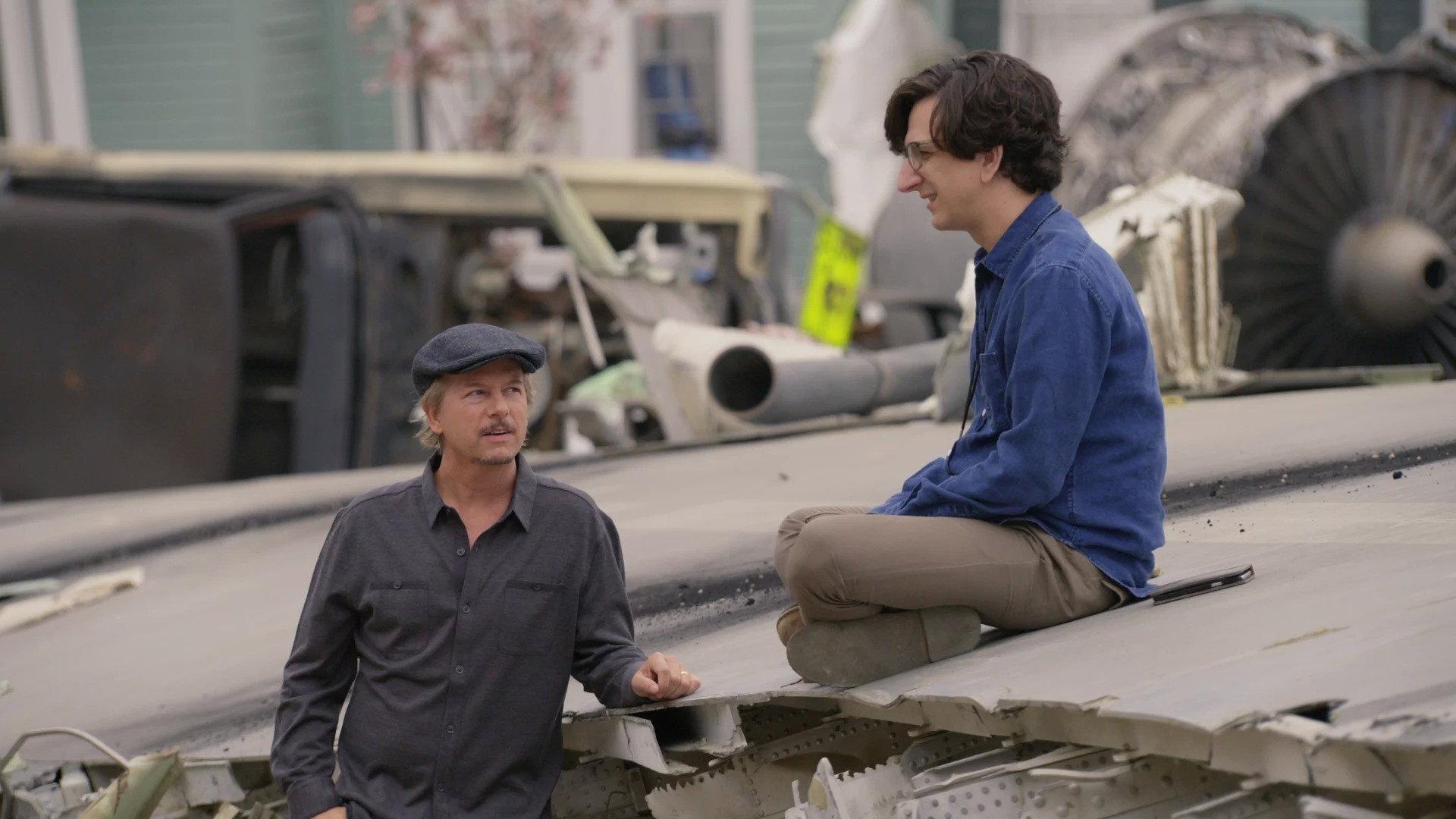 Still from Liberty Down