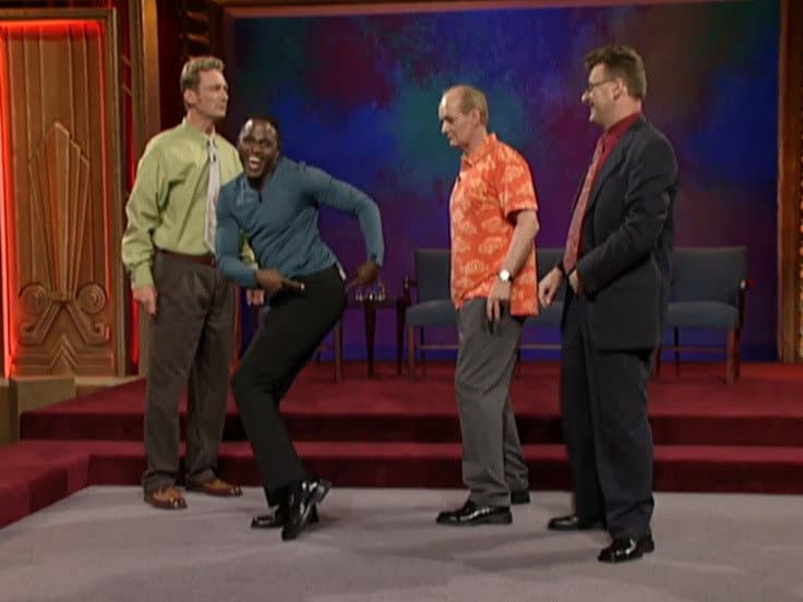 Still from Greg Proops