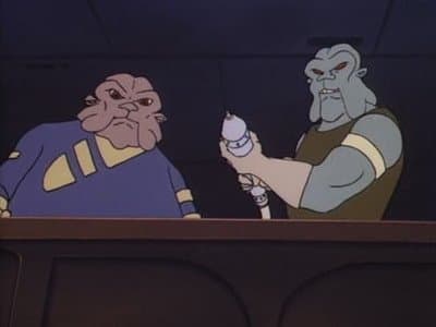 Still from Sword in a Hole
