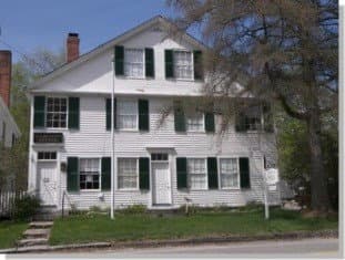Still from New Hampshire Gothic