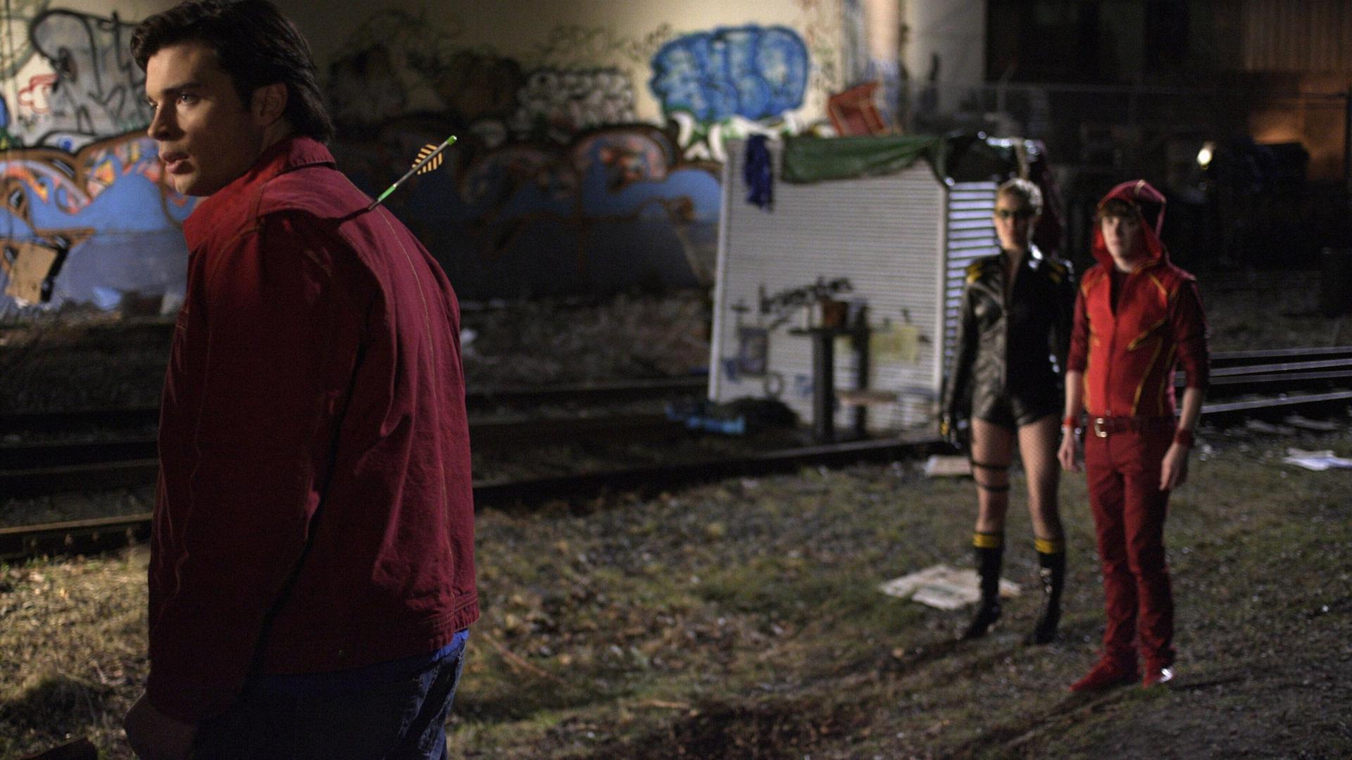 Still from Doomsday