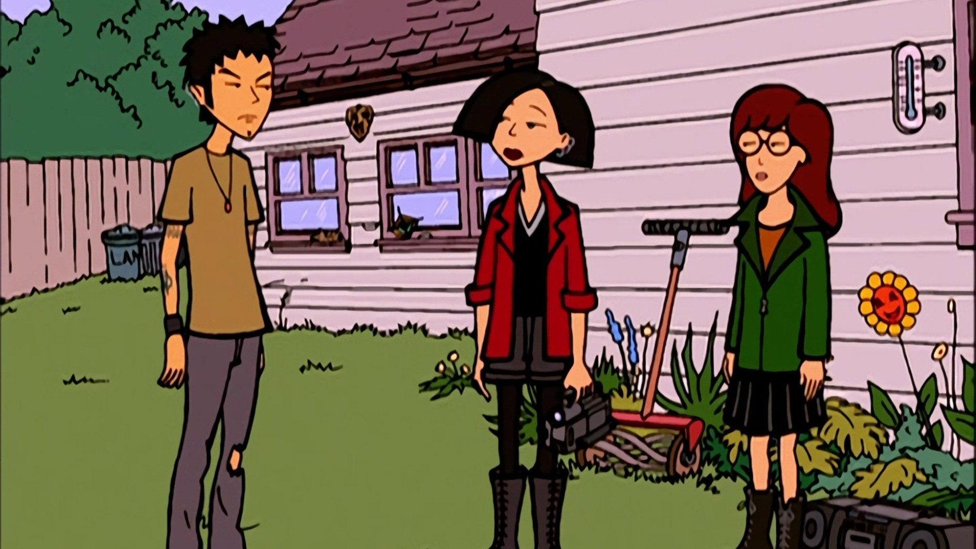 Still from Art Burn