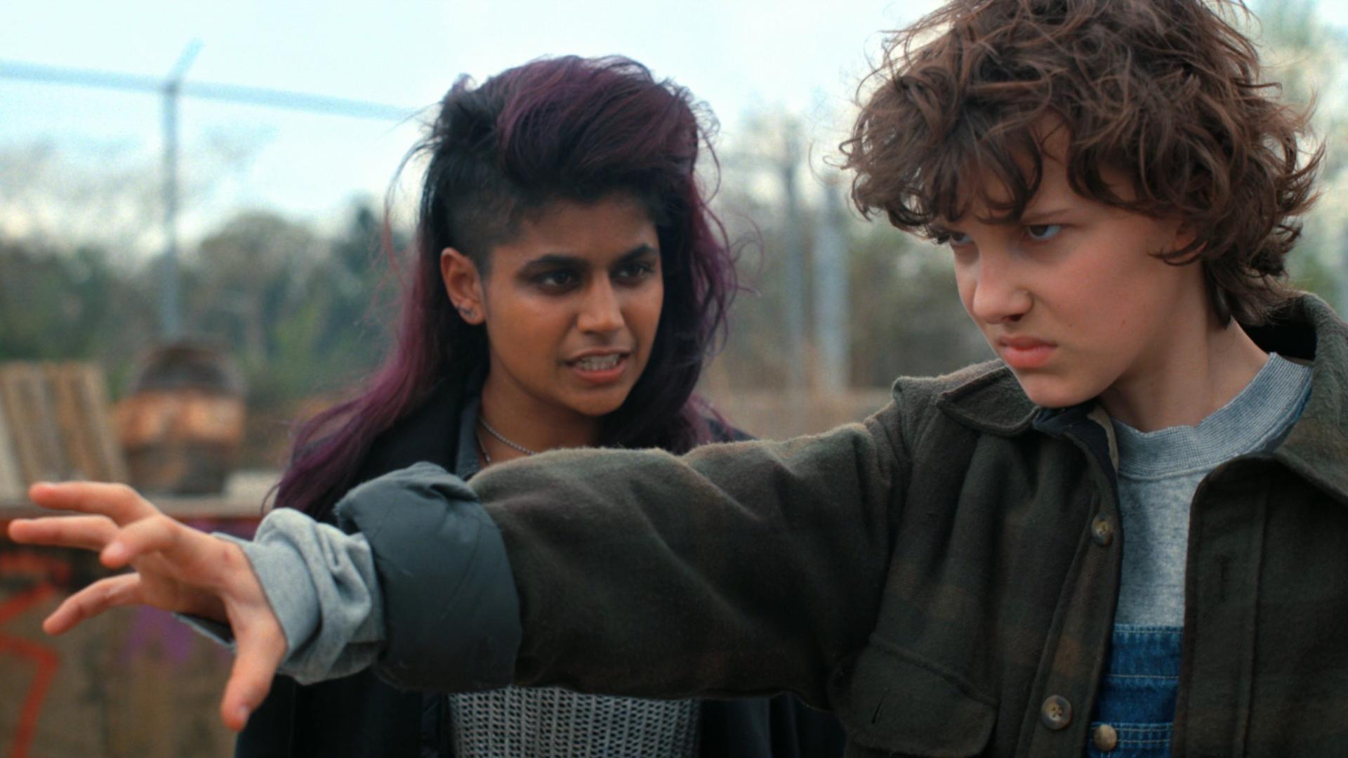 Still from Chapter Seven: The Lost Sister
