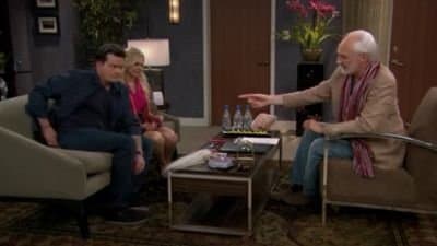 Still from Charlie and the Psychic Therapist