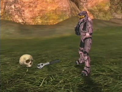 Still from Lost in Triangulation
