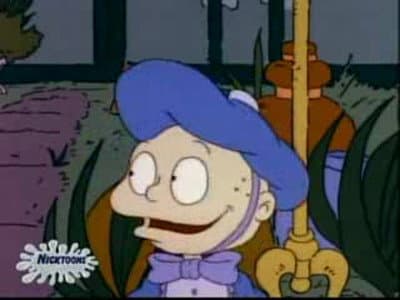 Still from The Case Of The Missing Rugrat