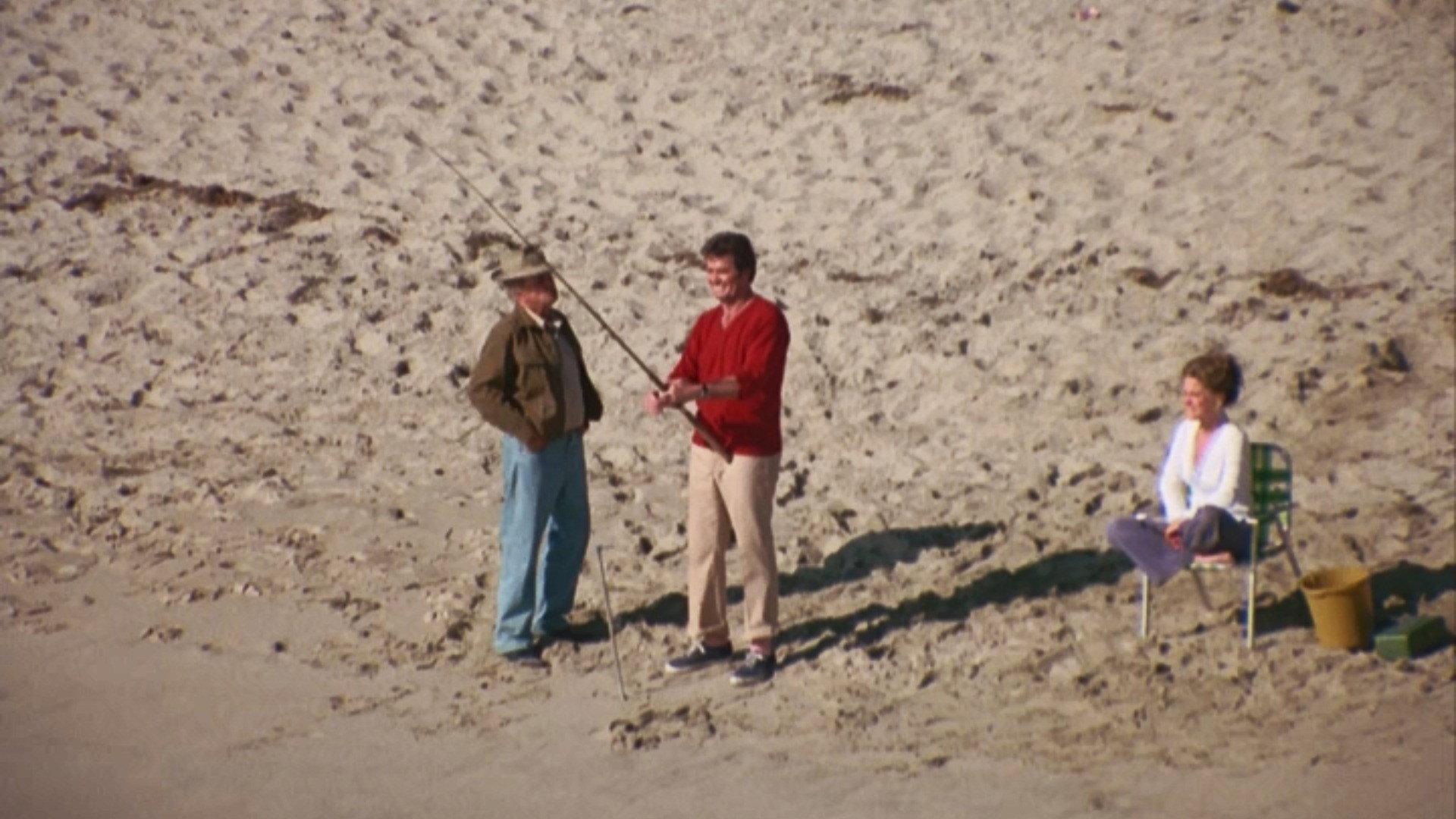 Still from In Hazard