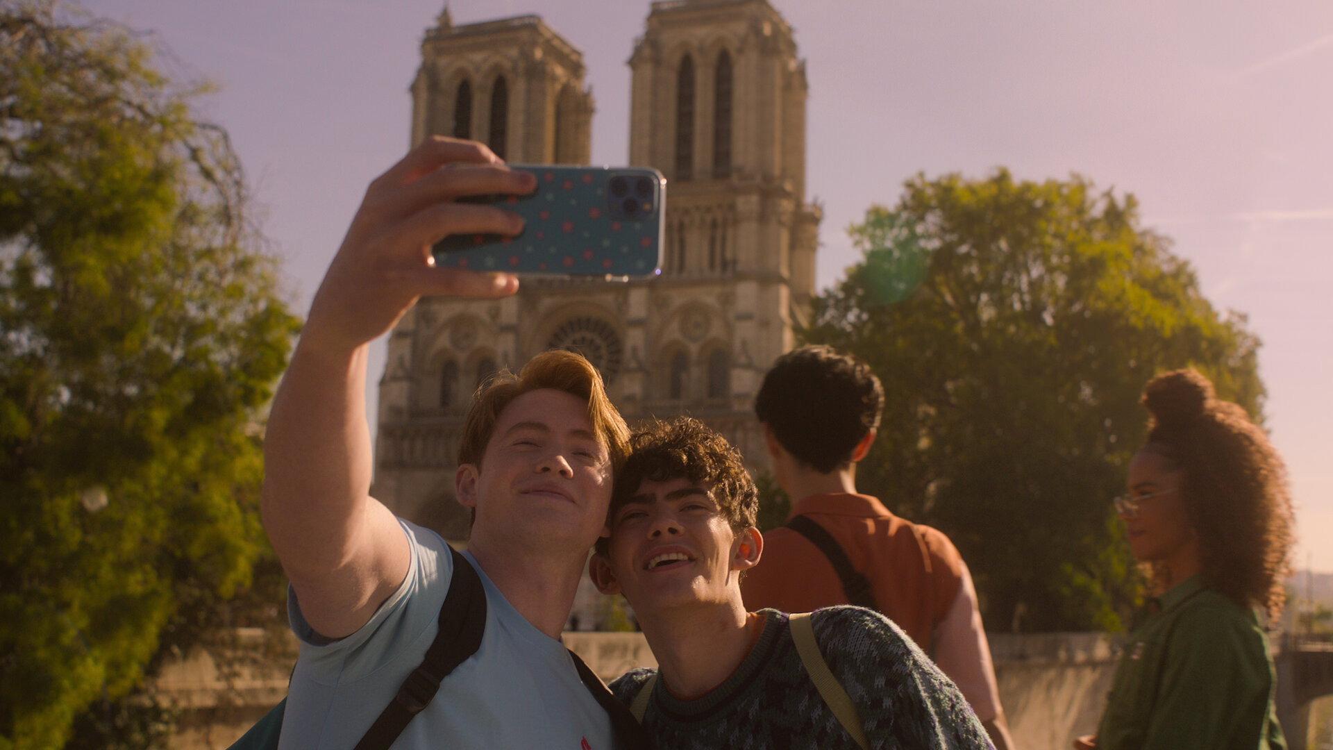 Still from Truth / Dare