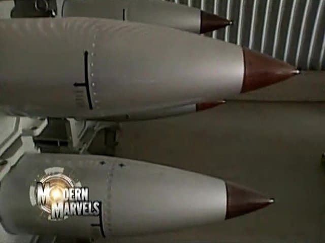 Still from Deadliest Weapons
