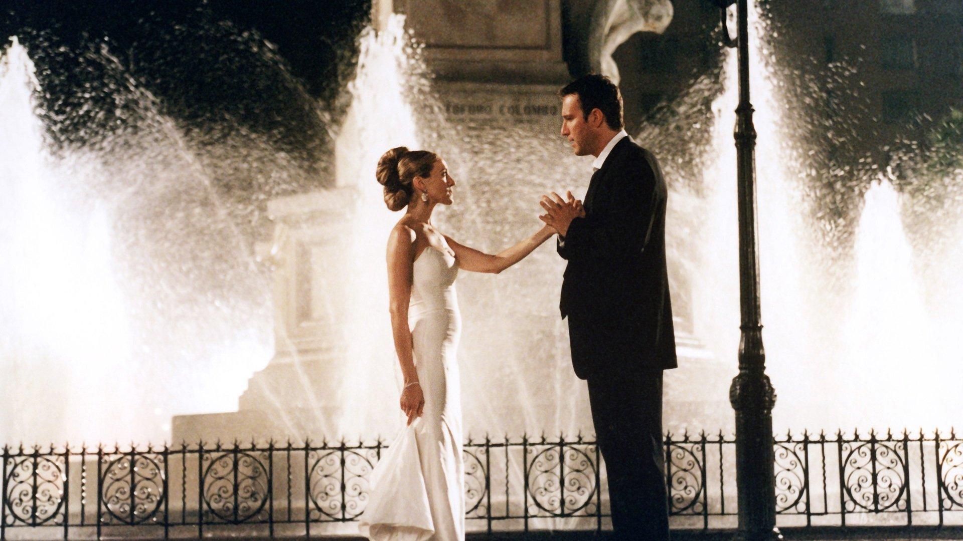 Still from Change of a Dress