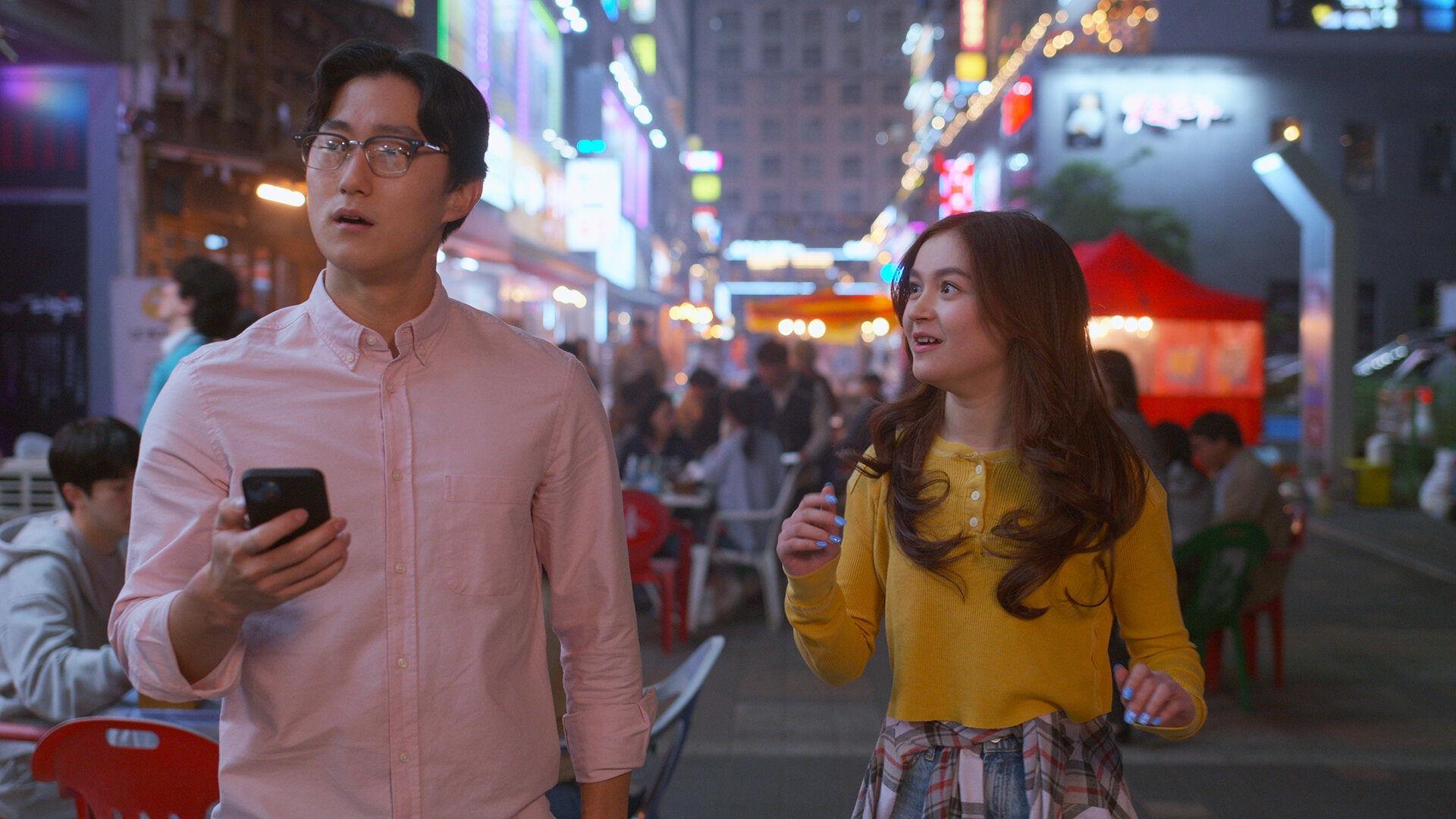 Still from TGIF