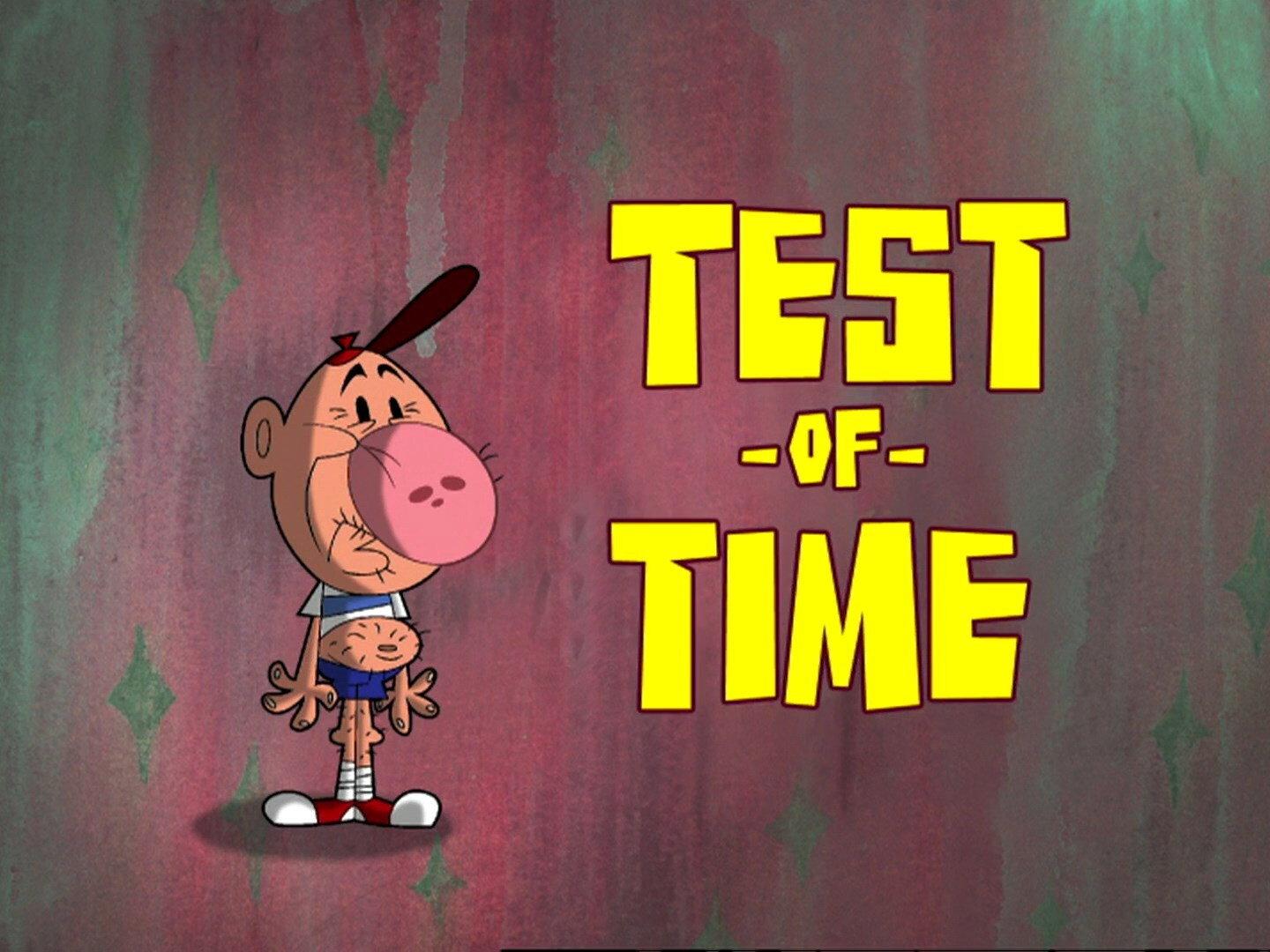 Still from Test of Time