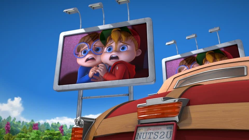 Still from Monster Madness