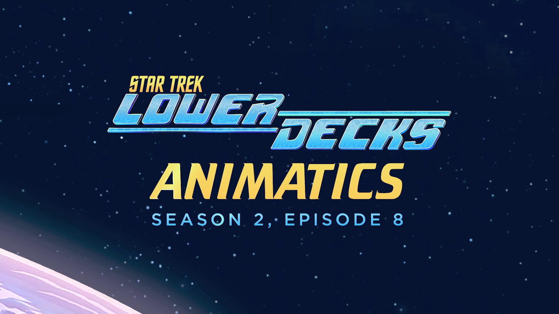 Still from Animatics - Season 2, Episode 8