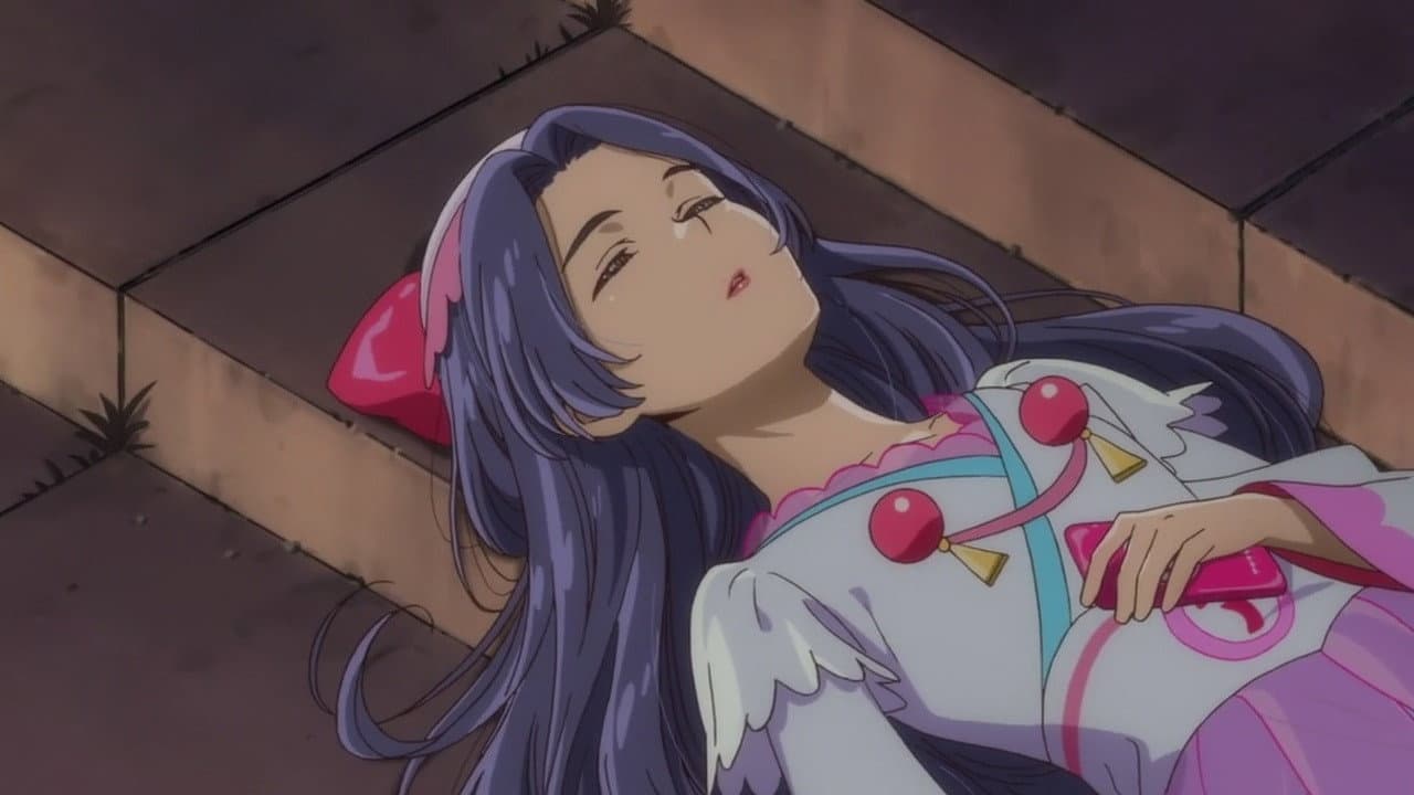 Still from I Want to Connect, but I Want to Take