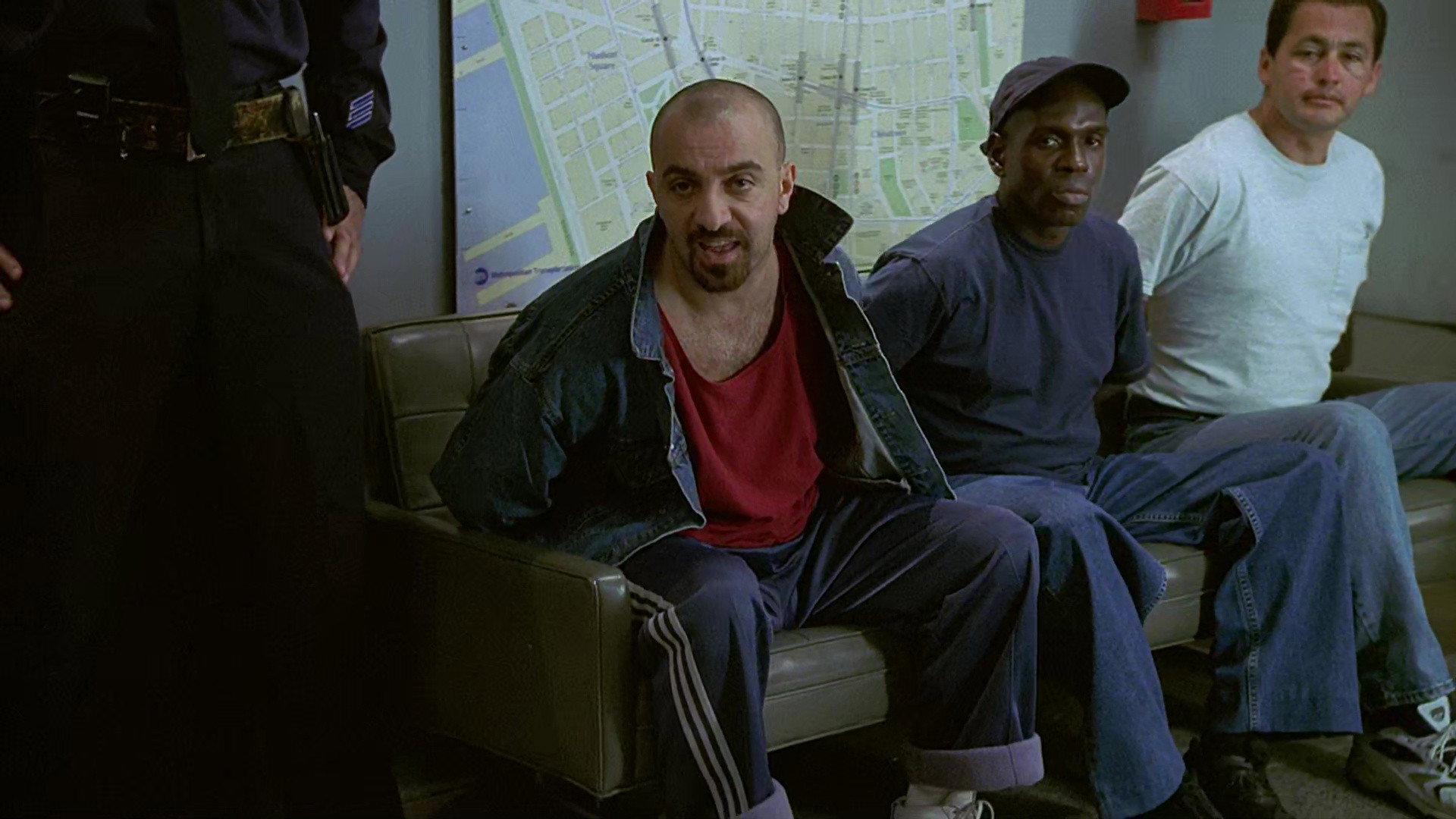 Still from Disappearing Acts