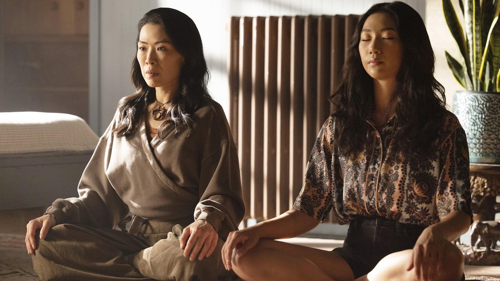 Still from Risk