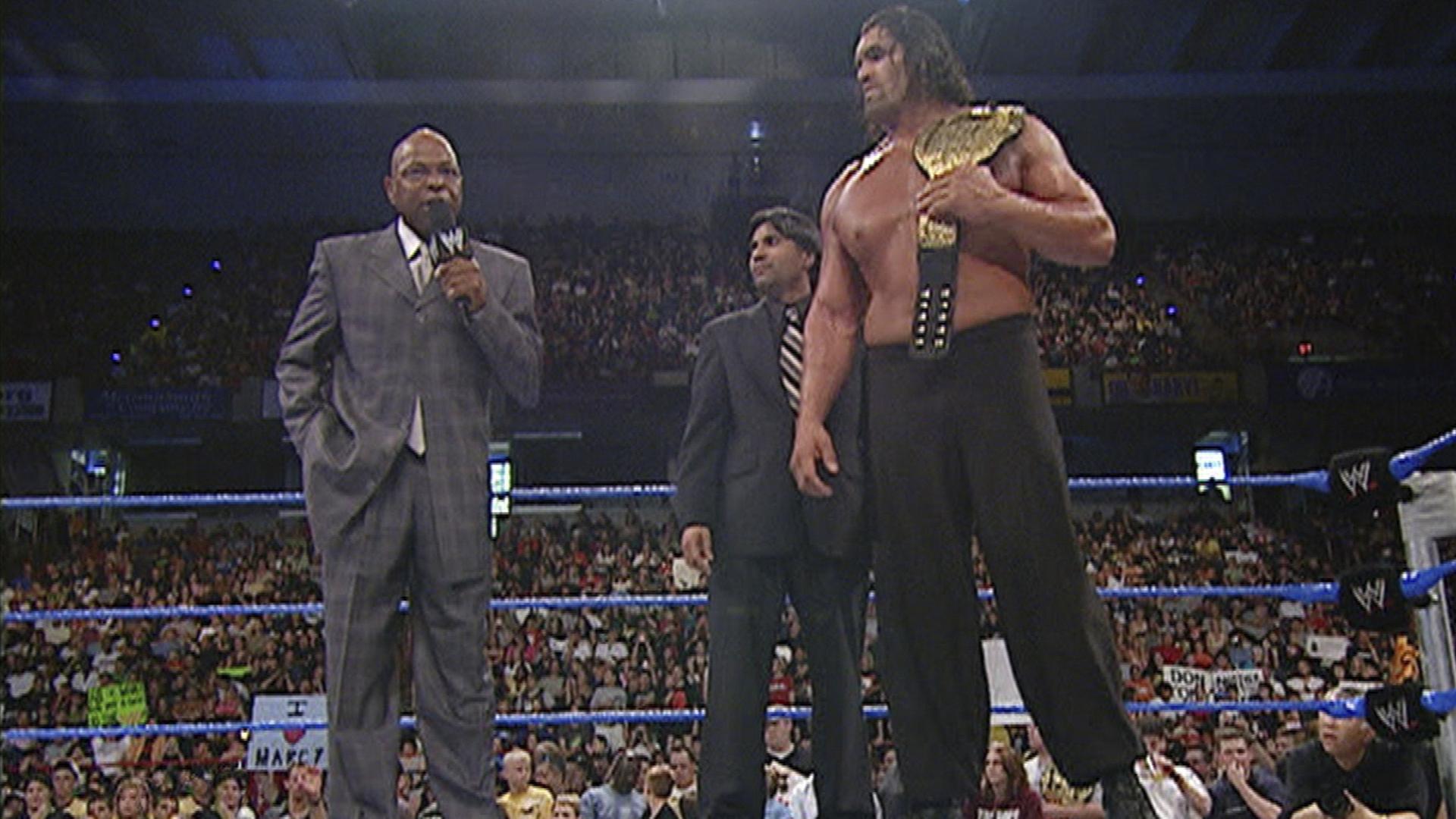 Still from SmackDown - Aug. 31, 2007