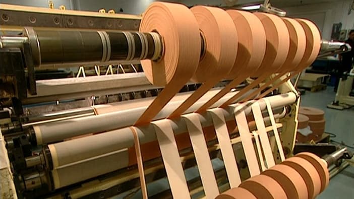 Still from Trucks, Adhesive Bandages, Computer Circuit Boards, Liquors