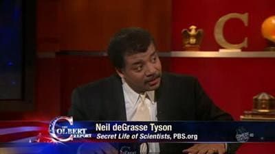Still from Neil DeGrasse Tyson