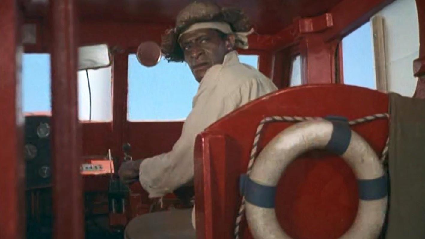 Still from Starsky & Hutch on Playboy Island (a.k.a. Murder on Voodoo Island) (2)