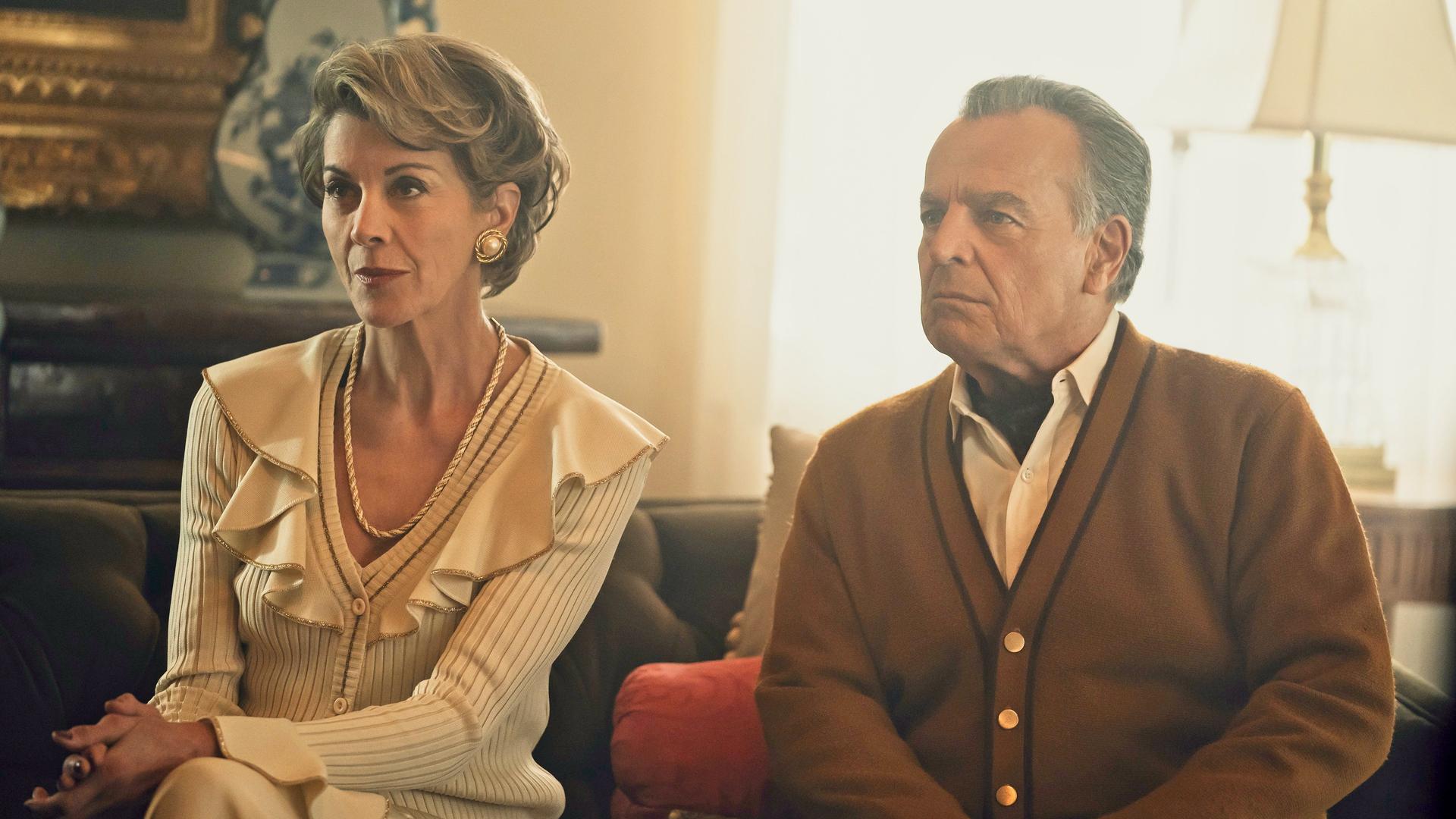 Still from Let's Not and Say We Did