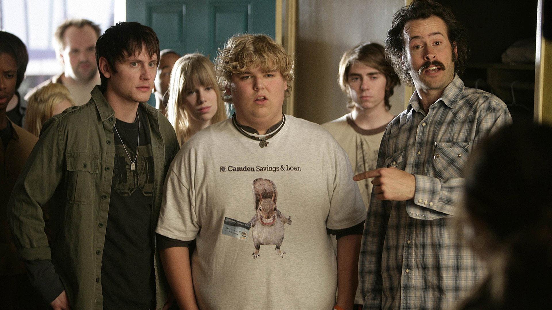 Still from G.E.D.