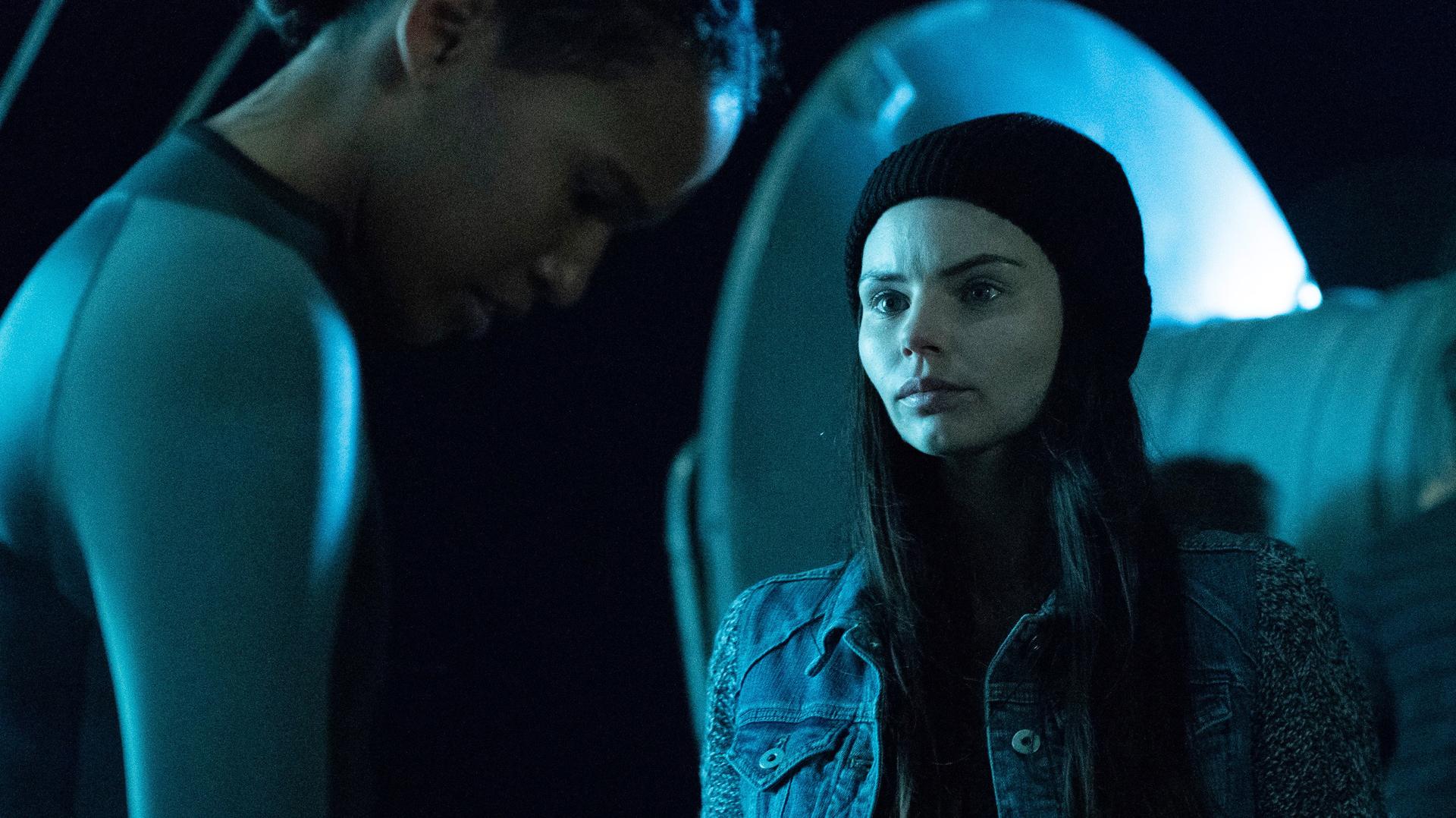 Still from Leverage