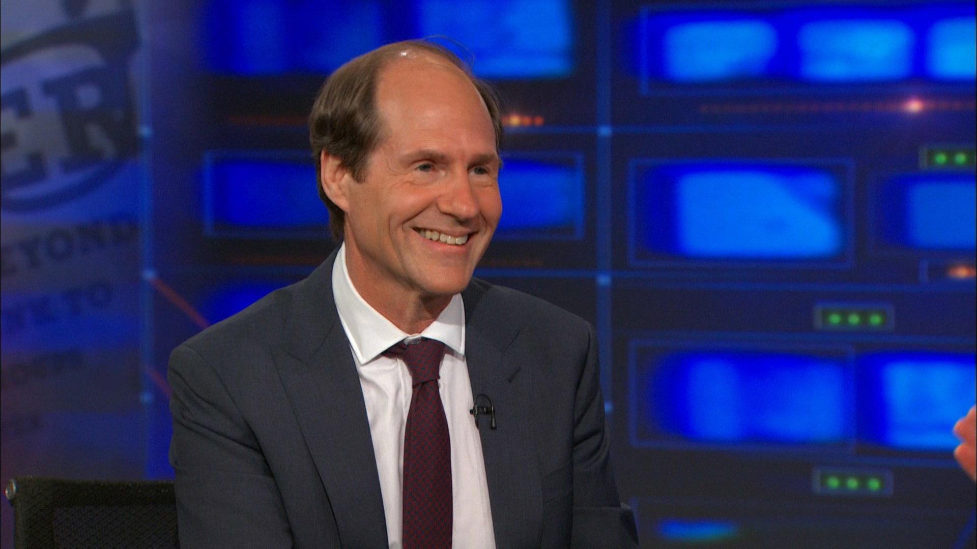 Still from Cass Sunstein