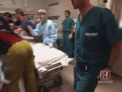 Still from Emergency Room