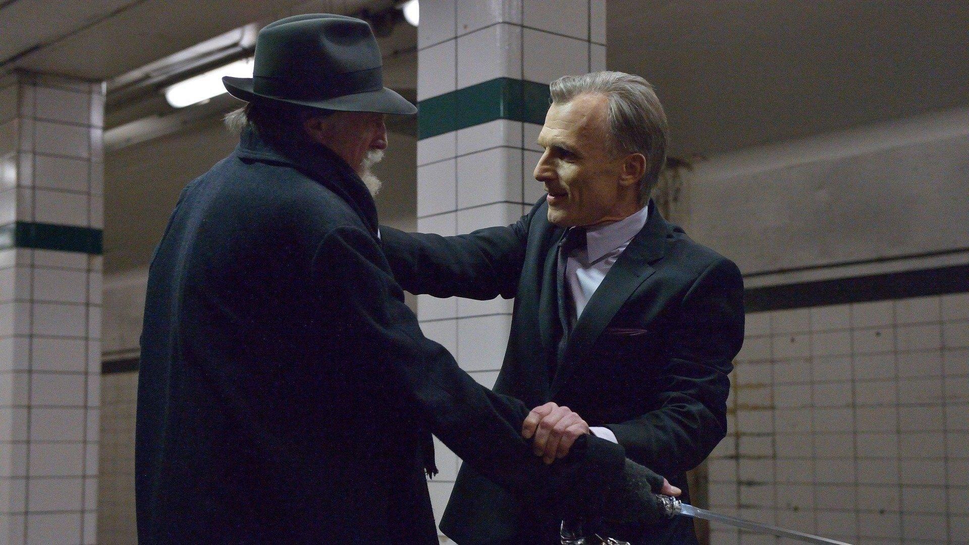 Still from For Services Rendered