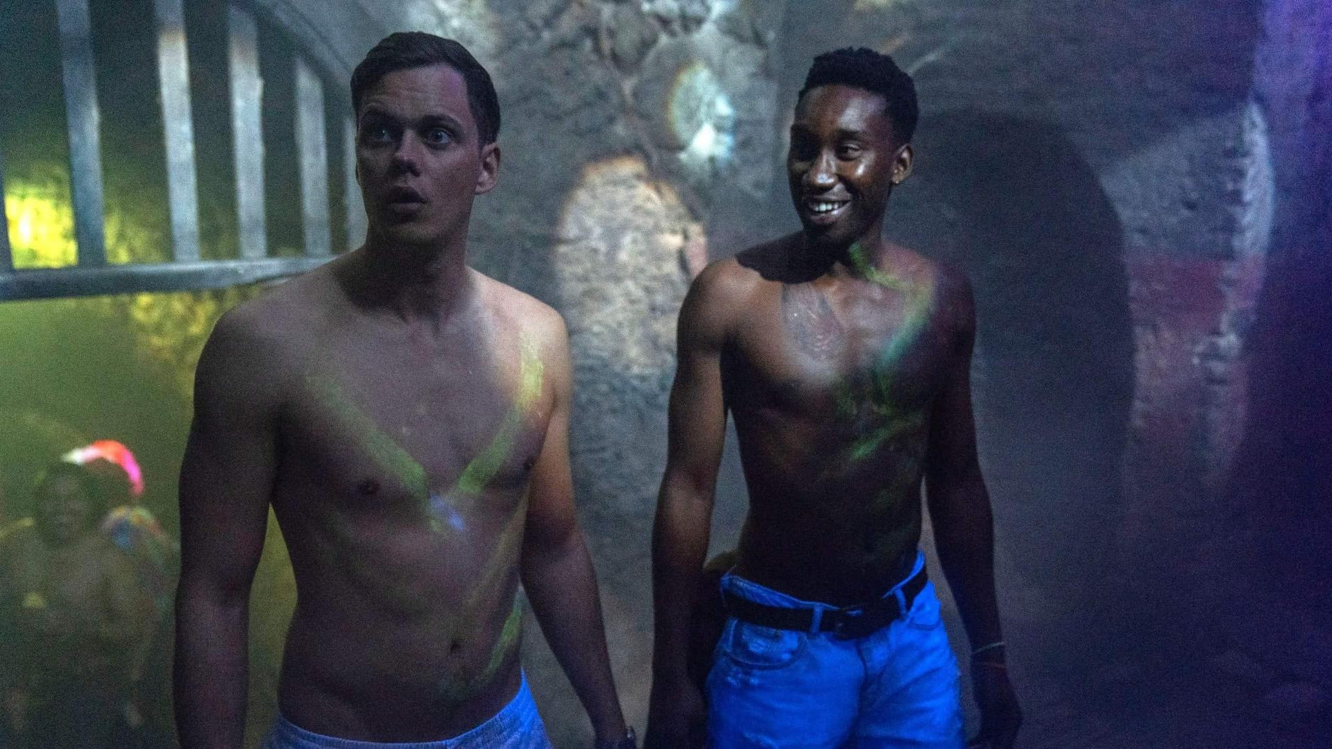 Still from Layover