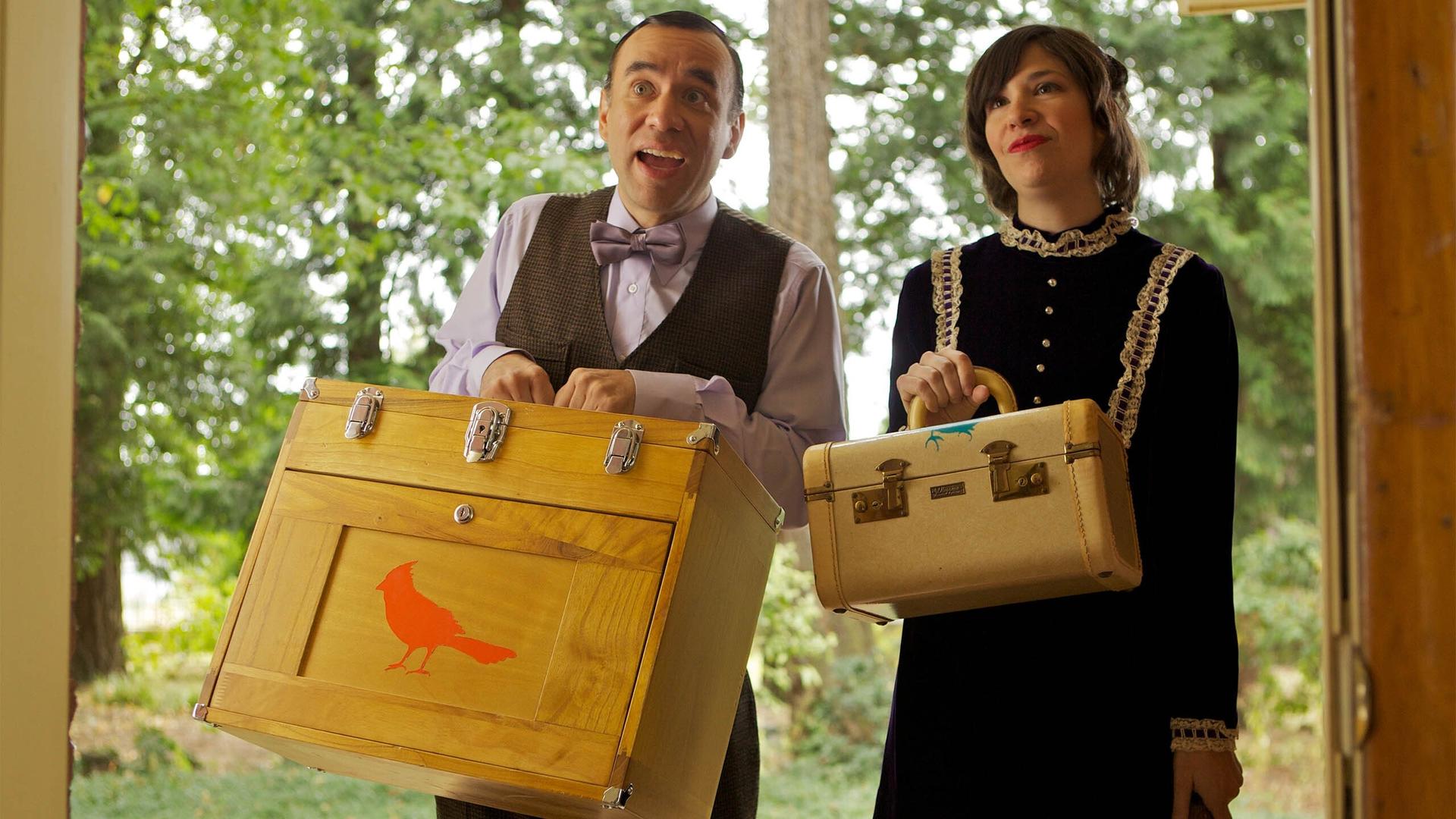 Still from A Song for Portland