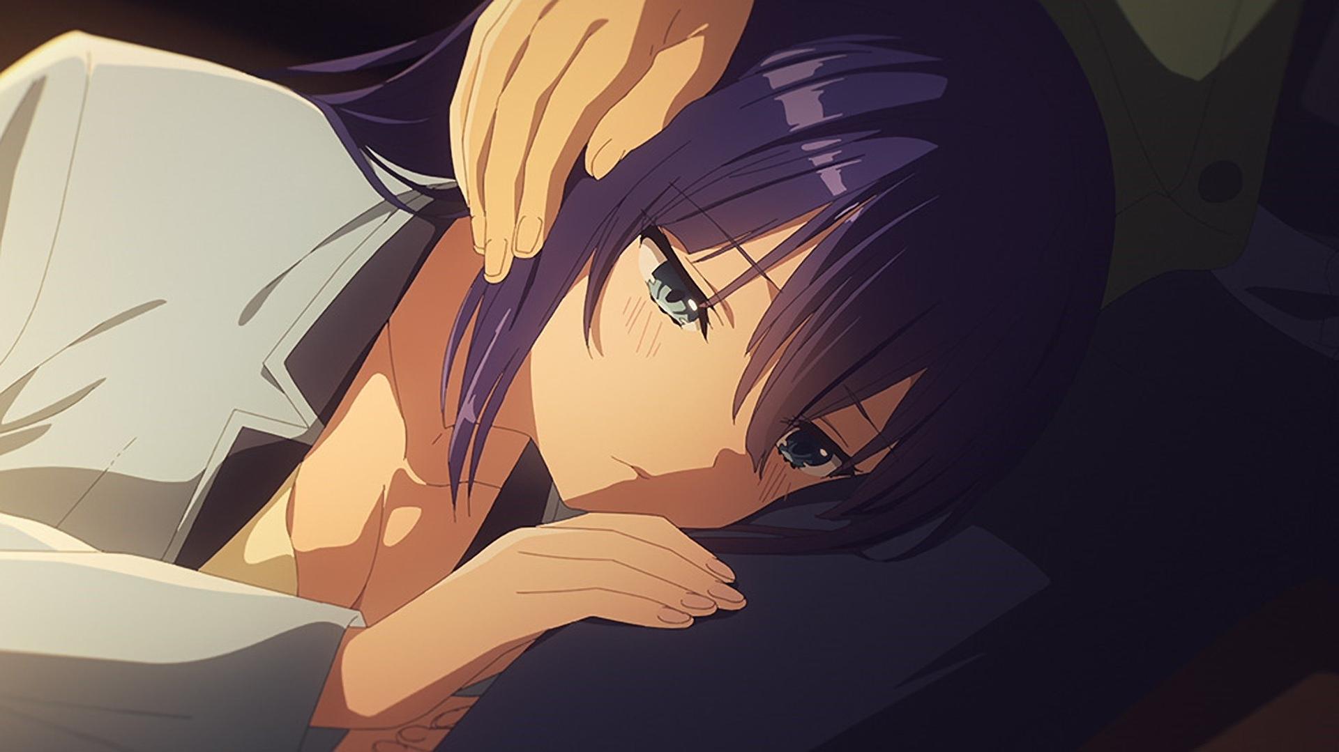 Still from Fleeting Scars