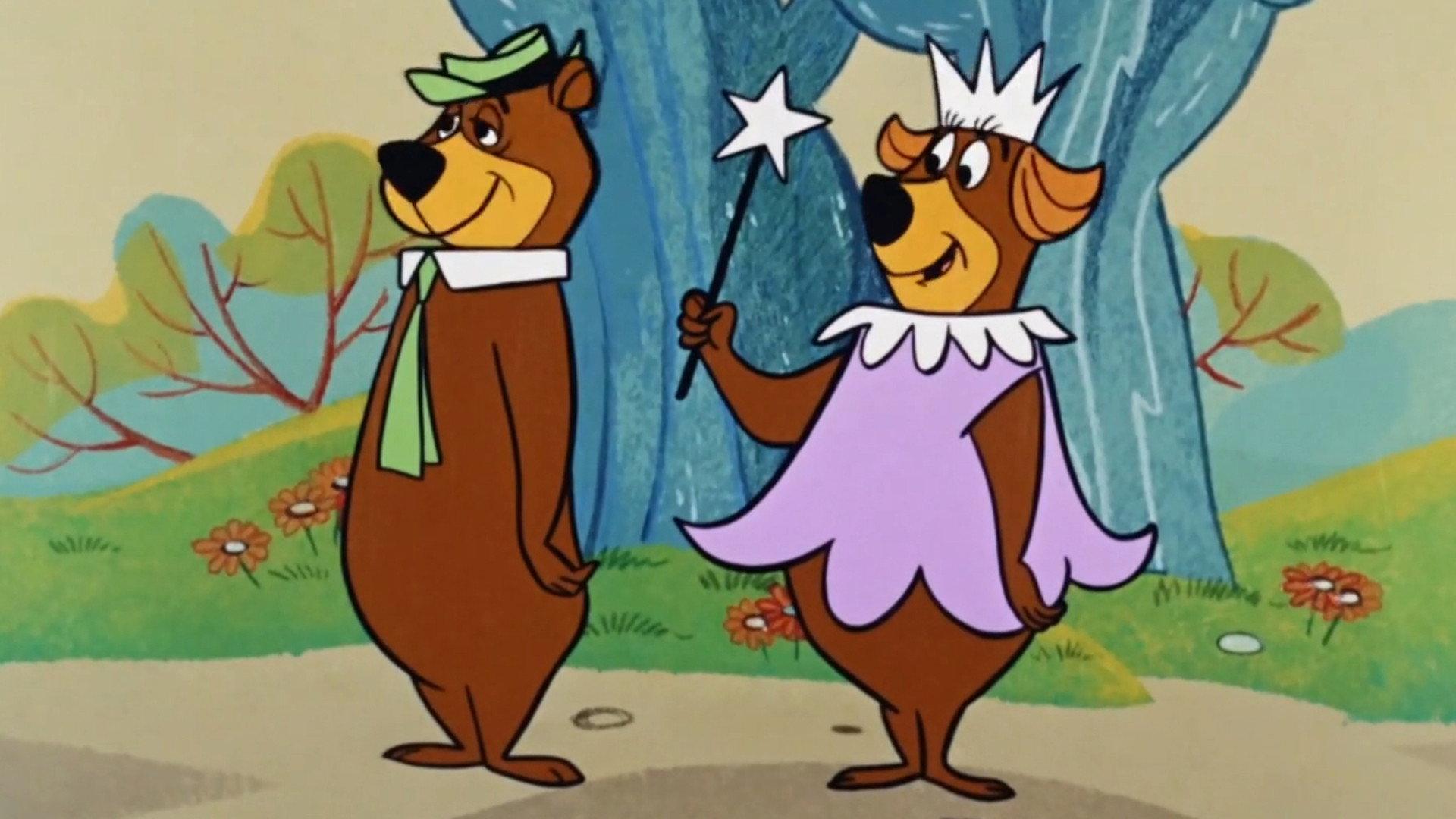 Still from Touch and Go-Go-Go