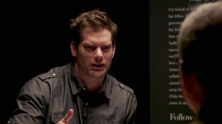 Still from Bible Roundtable: S1 E2