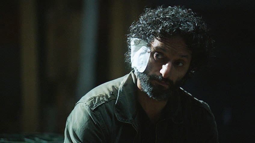 Still from The Crow