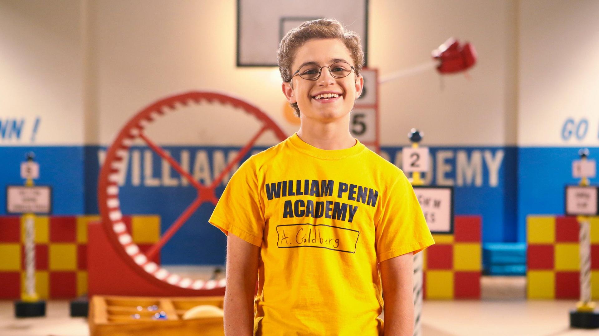 Still from Double Dare