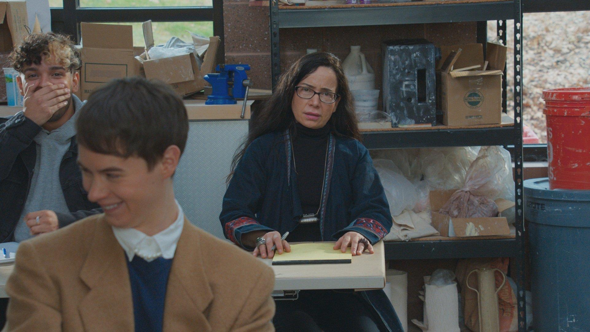 Still from The Son Also Rises