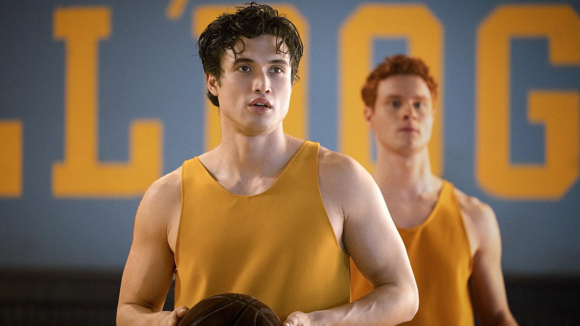 Still from Chapter One Hundred Twenty-Five: Hoop Dreams