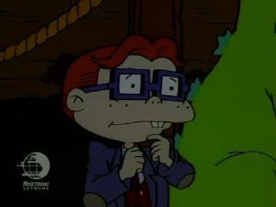 Still from Journey To The Center Of The Basement
