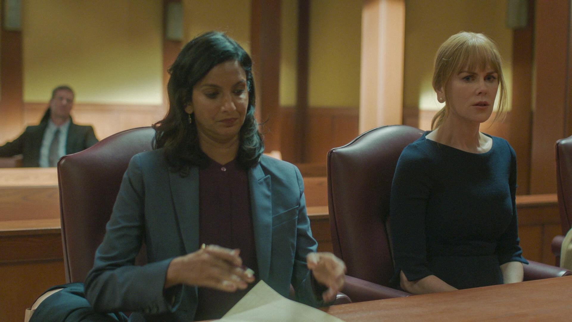 Still from The Bad Mother