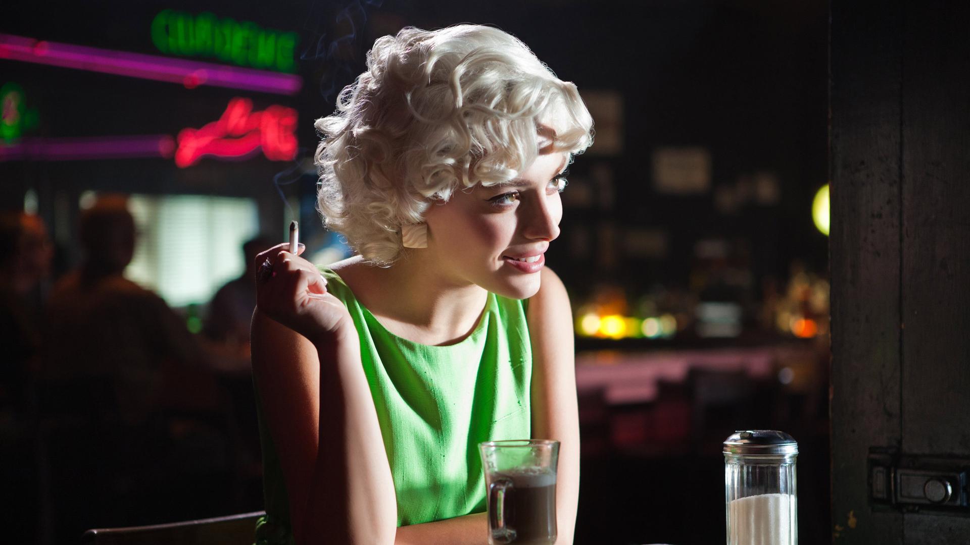 Still from Sitting on Top of the World
