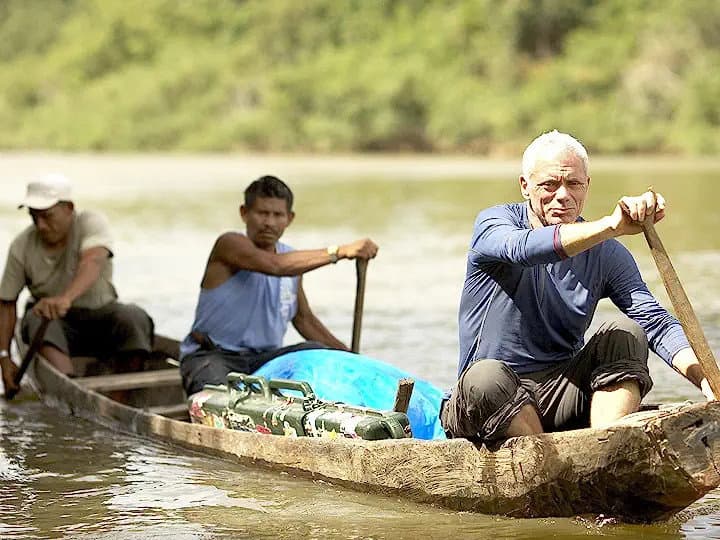 Still from Lair of Giants
